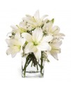 The Lush Lily Bouquet